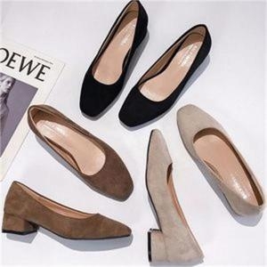 베네피트 오노마 ONM and P5805 힐 3컬러 펌프스 AL607 구두 S8303580