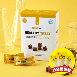 페슬러 메디멀 헬씨트릿 오메가3 150