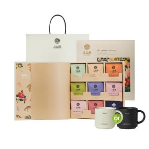 아모레퍼시픽 오설록 시크릿티스토리+머그세트