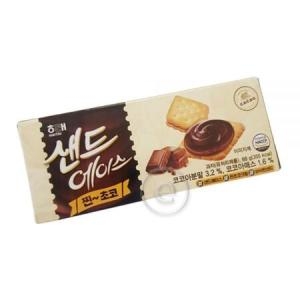 해태제과  샌드 에이스 찐초코 68g X 12개