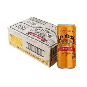 분다버그 진저비어 375ml