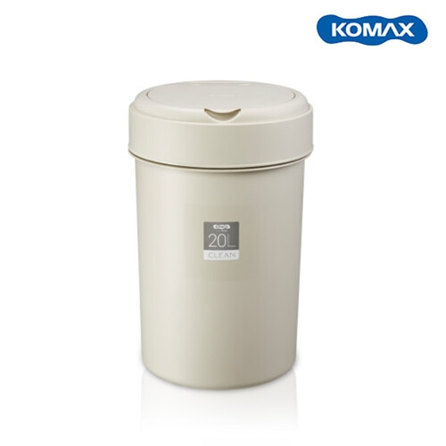 코멕스  클린종량제 휴지통 20L