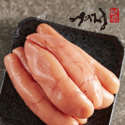 어의정명란  저염 백명란 파치 500g