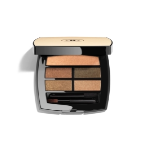 샤넬 레 베쥬 헬시 글로우 내추럴 아이섀도우 팔레트 4.5g