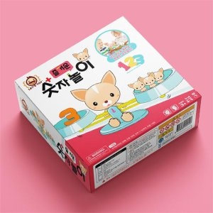 레츠토이 즐거운 숫자놀이