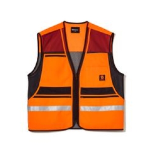 K2  작업용조끼 안전한 밝은색 여름용 배달용 안전현장