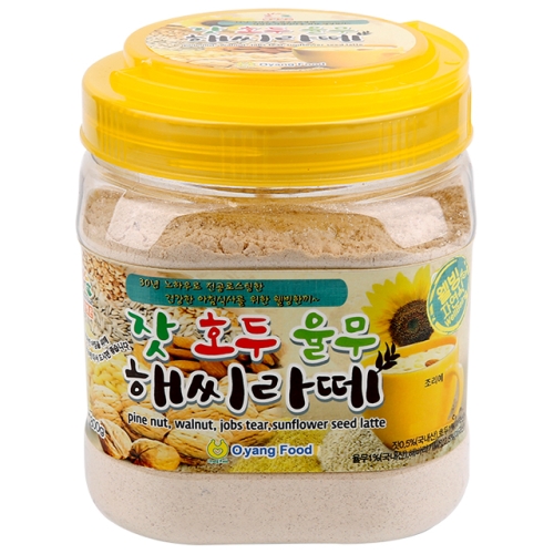오양식품 잣호두율무해씨라떼 800g - 에누리 가격비교
