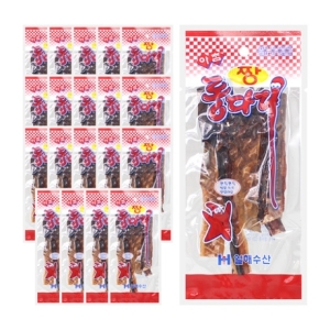 일해수산  짱롱다리 20g