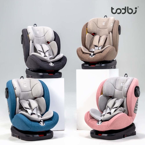 토드비  리보360 회전형 ISOFIX 카시트