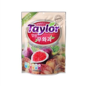 테일러팜스  테일러 건 말린 무화과 190g 5개 이강산닷컴