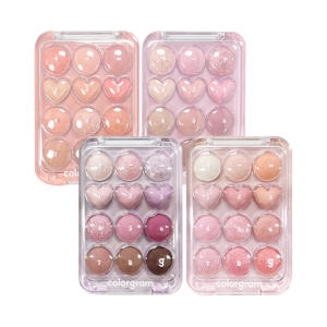 컬러그램 눈토리얼 아이 팔레트 9.9g