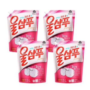 울샴푸 오리지널 리필 1.5L