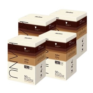 동서식품 맥심 카누 더블샷 라떼 200T 50Tx4개