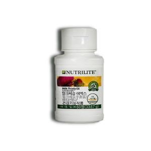 뉴트리라이트 밀크씨슬 이엑스 60정
