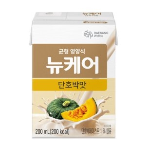 뉴케어 단호박맛 200ml