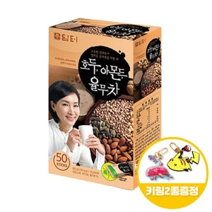 담터  호두 아몬드 율무차 115T+키링2종