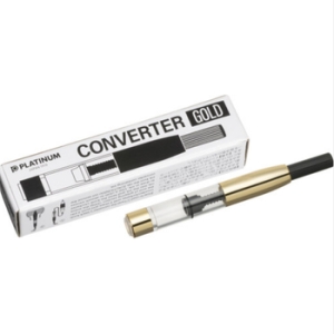 플래티넘  금장 만년필 컨버터 신형 800A
