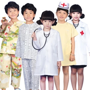 아동 의사가운 (MD11)
