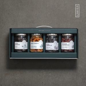 착한습관  고급건과 4종 선물세트 880g