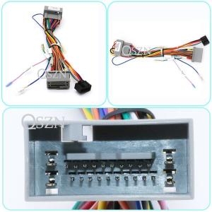 혼다  Canbus 박스 어댑터 어코드 8 번 2008-20139 2014-2017 10 배선 하네스 케이블 포함 자동차 라디오