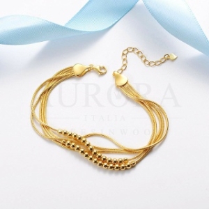 24K컬러 골든쥬얼리 팔찌 CUFF-1931