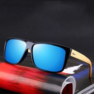 오너클랜 우드프레임 남자 여자 선글라스 W37E2FC