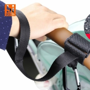 비오비  베스틴 유모차핸들 전용 다용도 카라비너 버클