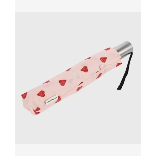 질스튜어트 질스튜어트 PETIT DIAMOND 핑크 쁘띠다이아몬드 3단자동 양산 JAUM2F004