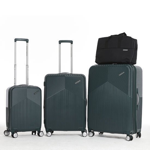 아메리칸투어리스터 NEW 에어라이더 특대형 6종 캐리어 세트 (20인치+27인치+30인치)