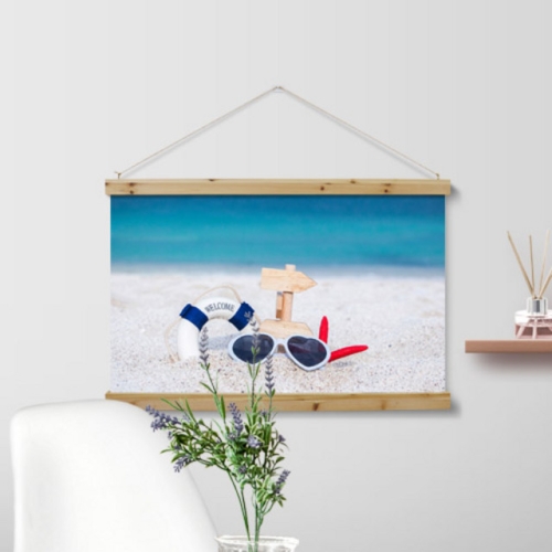 꾸밈 ck520-우드스크롤_90CmX60Cm-바다이야기