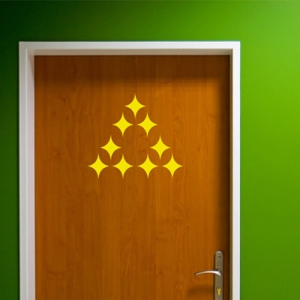 꾸밈 pa159-트윙클패턴 반짝이