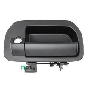 혼다  카메라 구멍이 있는 자동차 뒷문 핸들 베젤 리지라인 2010-2014 74810-SJC-A21ZK 1 개