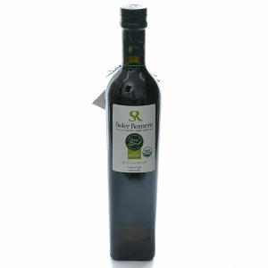 ALCANOVA 솔레르 로메로 유기농 엑스트라버진 올리브 오일 500ml