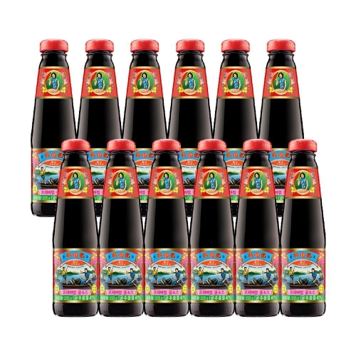이금기 프리미엄 굴소스 255g