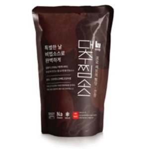 대추찜 소스 홍초 480g