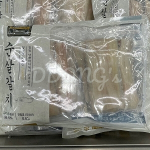 코스트코  국산 순살갈치 1.25kg