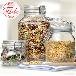 보르미올리 이태리 피도밀폐모음 유리병 술병 매실병 밀폐용기 장아찌 유리용기