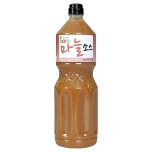 바로 마늘 소스 2.2kg