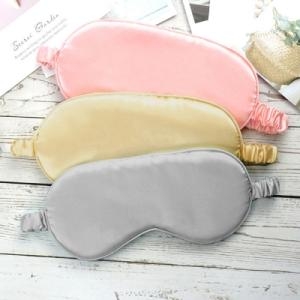 진바스 아이스젤리 실크 수면안대