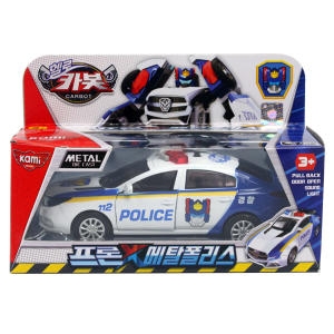 초이락컨텐츠컴퍼니  헬로카봇 프론 폴리스X 블록