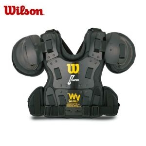 윌슨  야구 심판용 인사이드 프로텍터 NPB 사양 프로골드 체스트 WTA3211NP