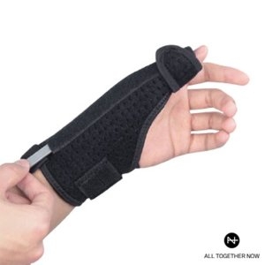 올투게더나우 물리치료사가 운영하는 엄지손가락 손목 보호대