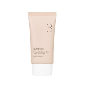 한국콜마 넘버즈인 3번 파데스킵 톤업베이지 50ml OK
