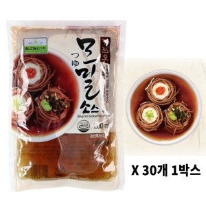 칠갑농산 가쓰오 모밀소스 200ml