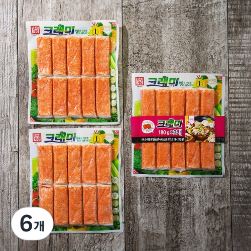 한성기업  와일드 크래미 180g