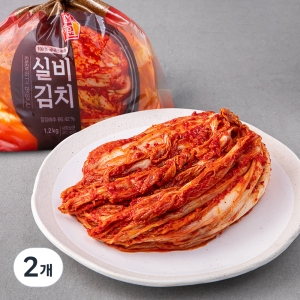 선농종합식품 선농원 실비김치 1.2kg