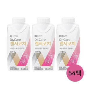 종근당건강 닥터케어 캔서코치 200ml