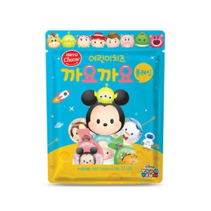 서울우유  앙팡치즈 까요까요 플레인 72g