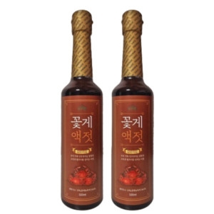 우리랑 꽃게액젓 500ml