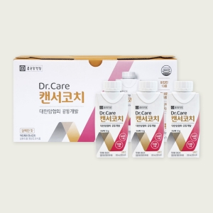 종근당건강 닥터케어 캔서코치 200ml